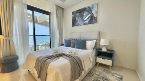 2BR Sky High Floor at Aykon Tower C Business Bay by Vibel
